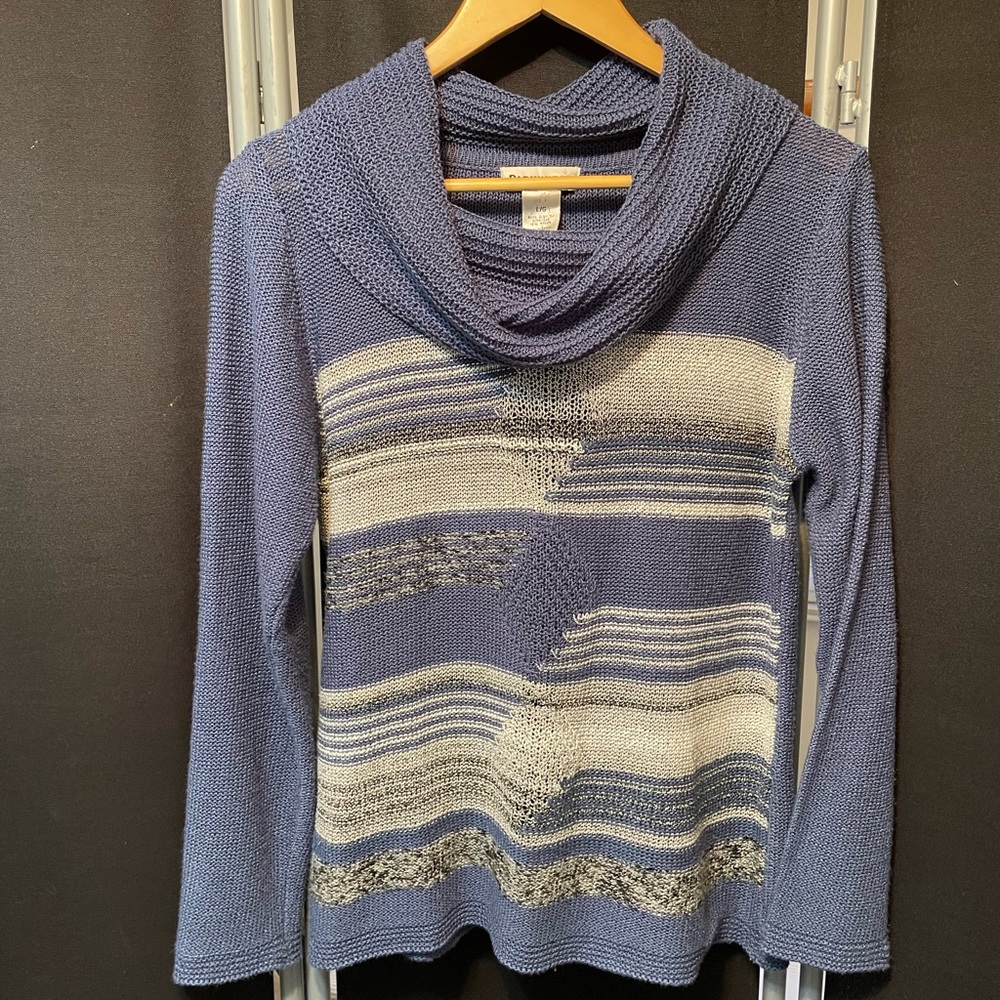 💙 Women’s PARKHURST lightweight sweater Large